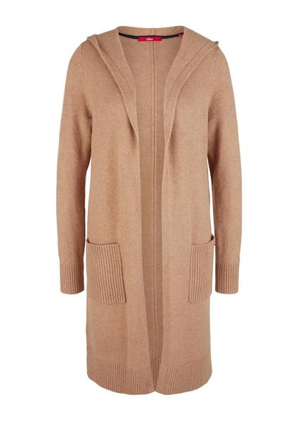 Jacke langarm - 83W0/beige mela