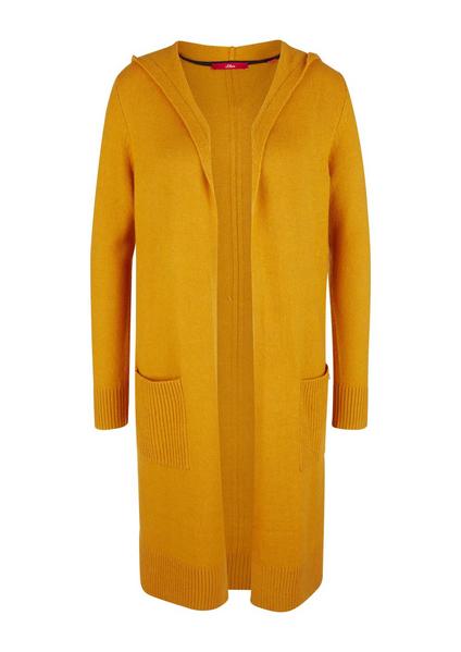 Jacke langarm - 1558/yellow