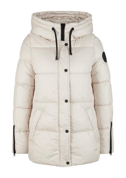 Jacke langarm - 8012/beige