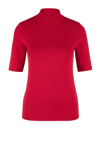 Pullover kurzarm - 3075/red