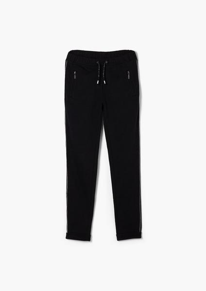 Leggins lang - 9999/black