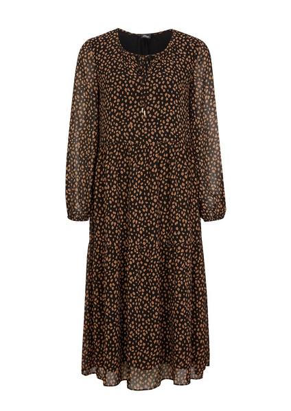 Kleid kurz - 99B9/SPOTS PRIN