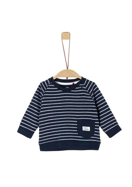 Sweatshirt langarm - 59G2/dark blue