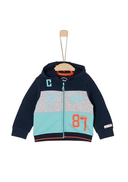 Jacke langarm - 5952/Blue