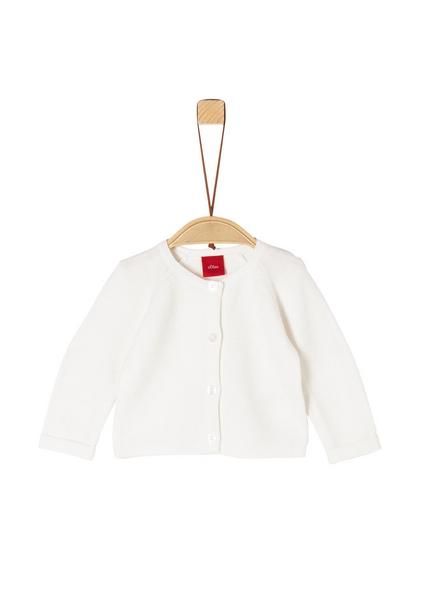 Jacke langarm - 0210/Ecru