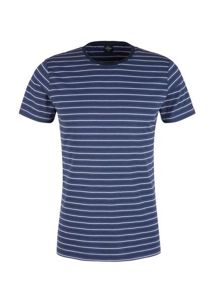 T-Shirt kurzarm - 56G1/blue strip