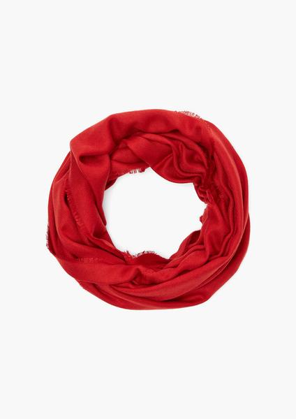 Snood - 3842/dark red