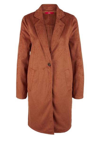 Jacke langarm - 8757/brown