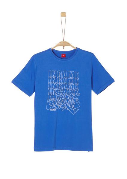 T-Shirt kurzarm - 5588/Blue