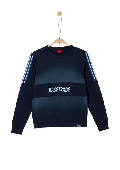 Sweatshirt langarm - 5952/Blue