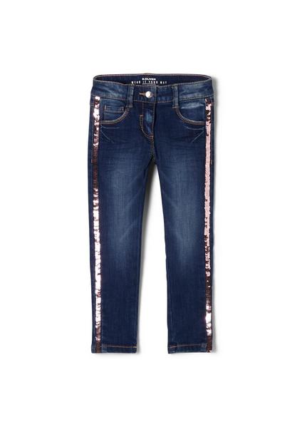 Hose lang - 57Z4/dark blue