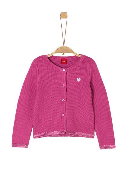 Jacke langarm - 4483/Purple