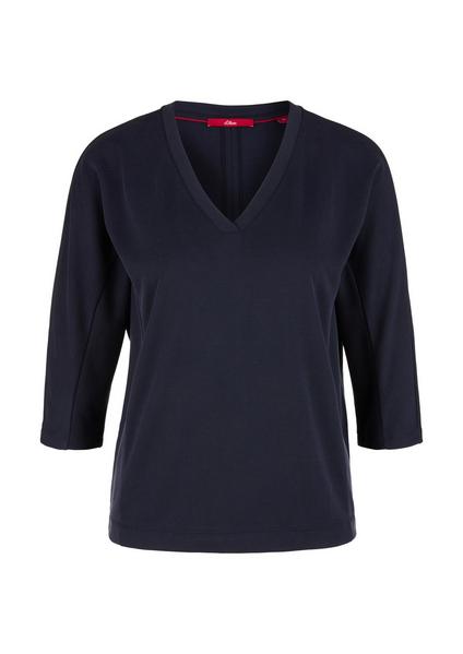 T-Shirt 3/4 Arm - 5959/dark blue