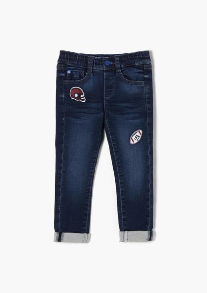 Hose lang - 57Z7/dark blue