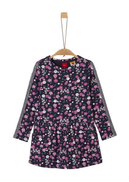 Kleid kurz - 59A0/dark blue