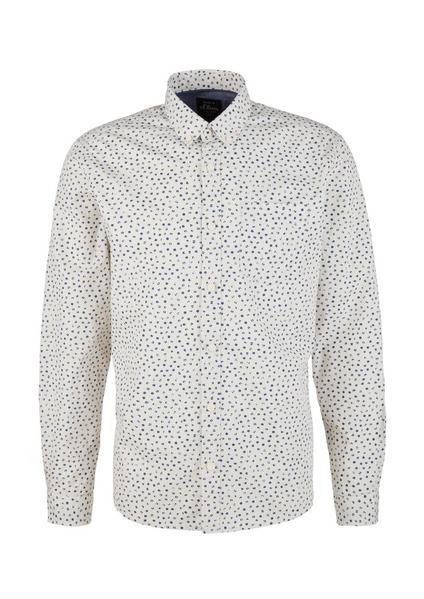 Hemd langarm - 03A5/off-white