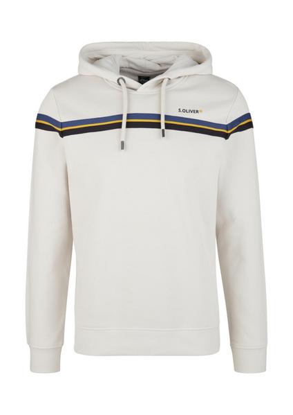 Sweatshirt langarm - 0332/off-white