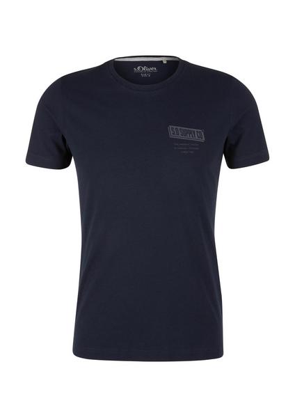 T-Shirt kurzarm - 5978/dark blue