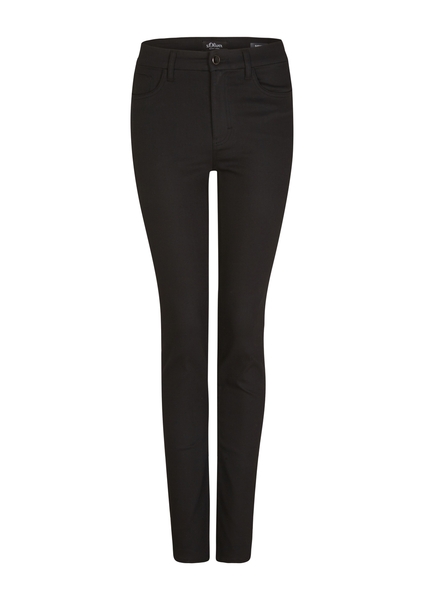 Hose lang - 99Z8/black deni