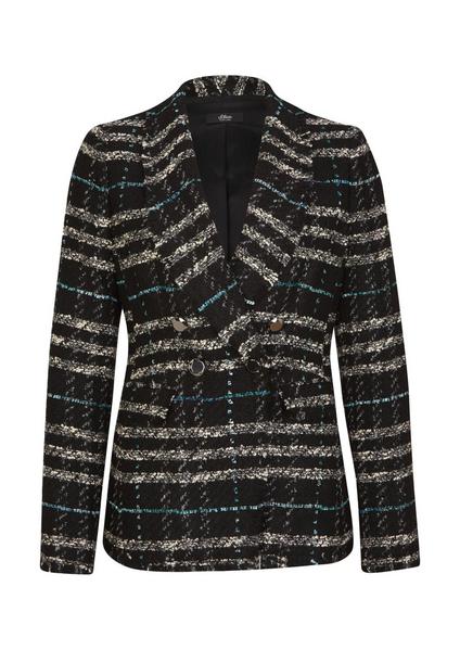 Blazer langarm - 99N2/CHECK