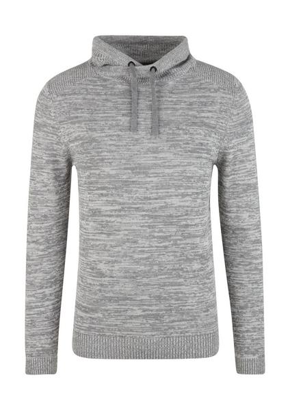 Pullover langarm - 97W0/grey melan