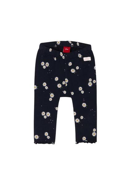 Leggins lang - 59A3/Blue