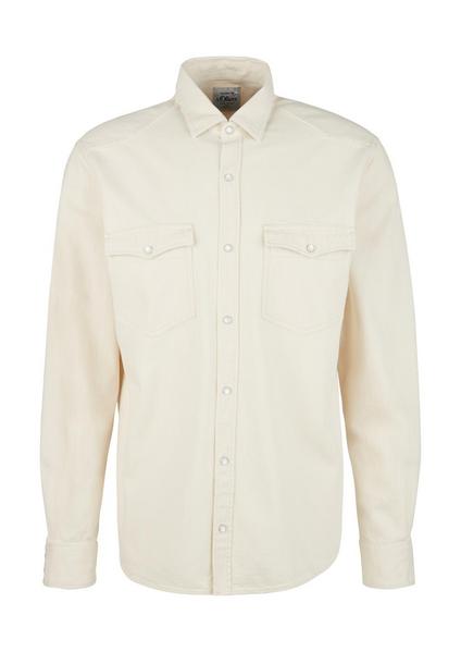 Hemd langarm - 08Y0/off-white