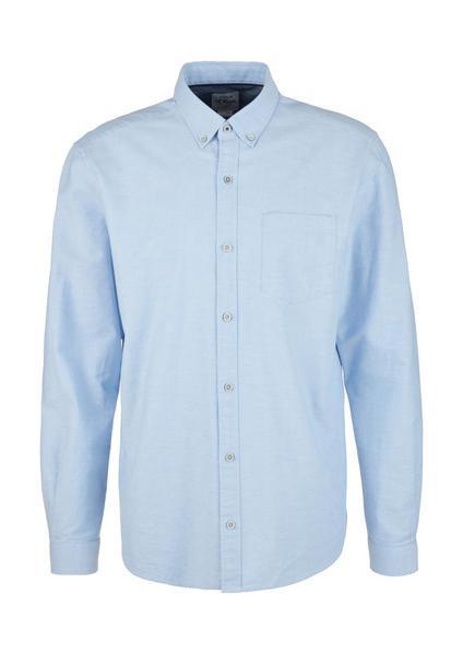 Hemd langarm - 5358/light blue