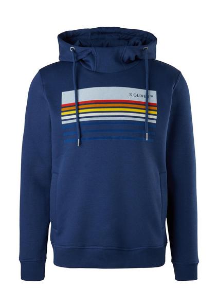 Sweatshirt langarm - 5693/blue