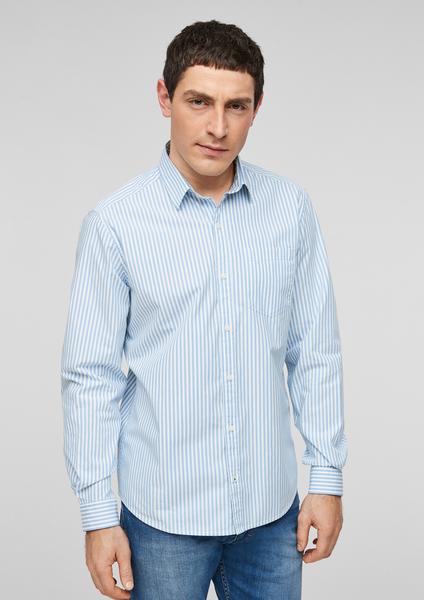 Hemd langarm - 53G3/light blue