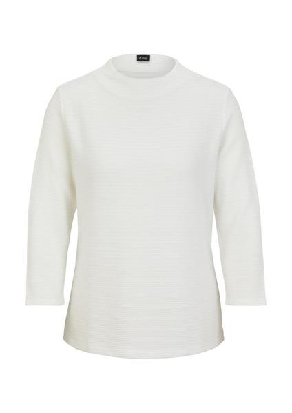 T-Shirt 3/4 Arm - 0200/SOFT WHITE