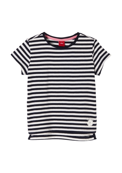 T-Shirt kurzarm - 59G0/dark blue