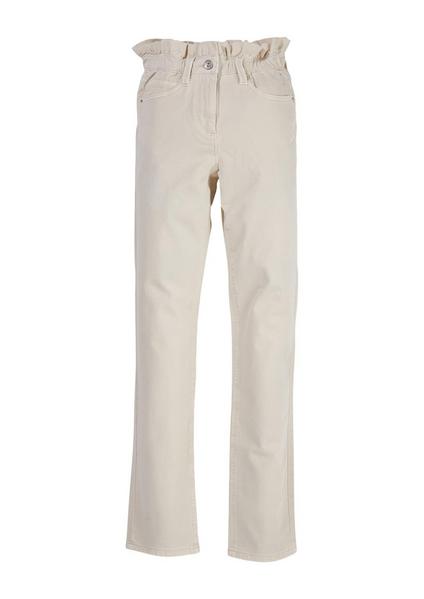 Hose lang - 8003/beige