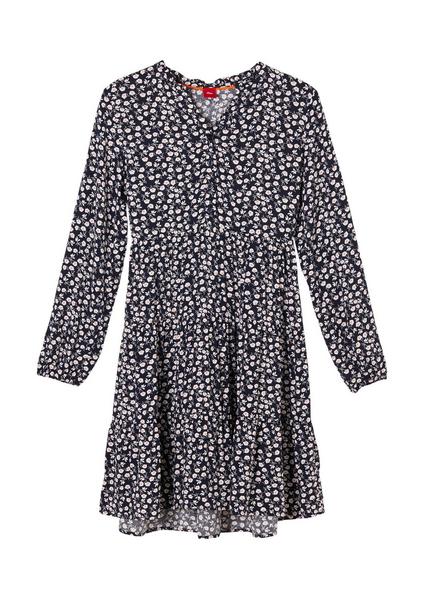 Kleid kurz - 59A1/Blue