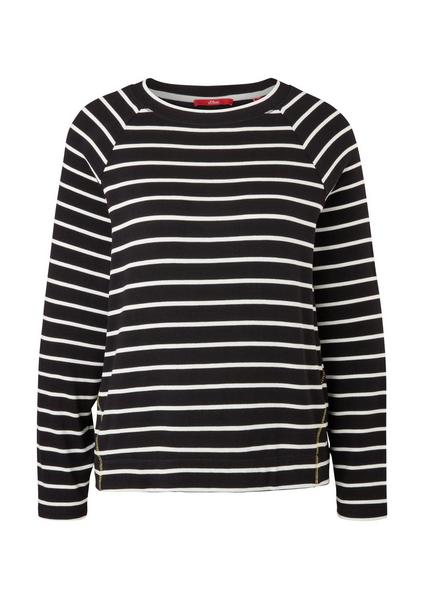 Langarmshirt