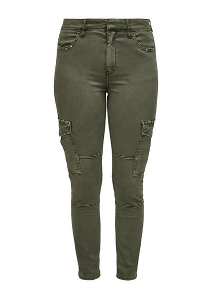 Hose 7/8 - 7940/khaki