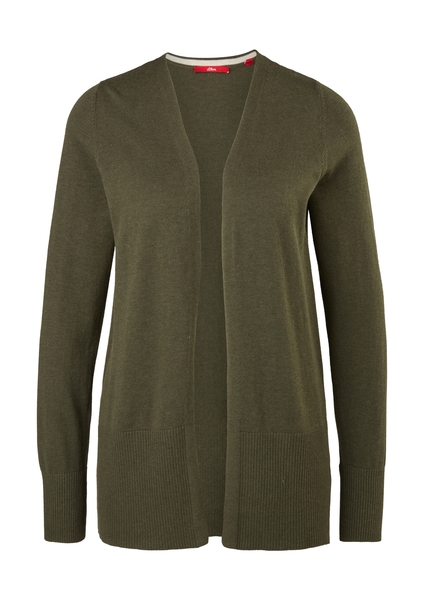 Jacke langarm - 7940/khaki