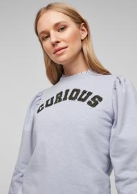 Sweatshirt langarm - 48D0/Purple Haz