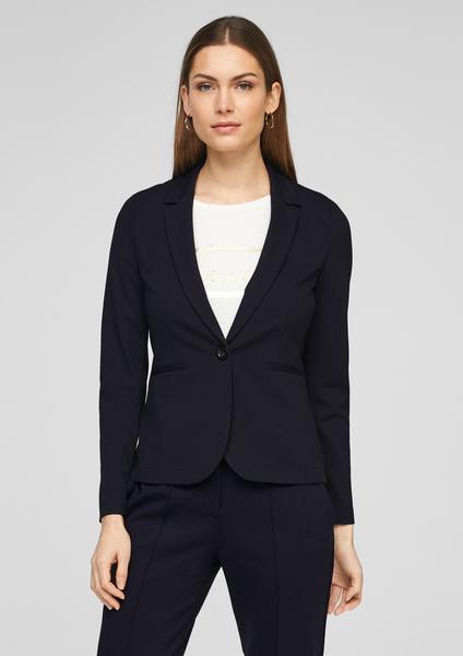 Blazer langarm - 5959/DARK NAVY