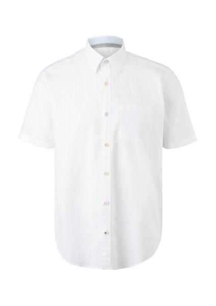 Hemd kurzarm - 0100/white