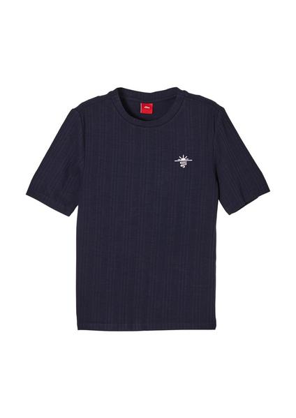 T-Shirt kurzarm - 5952/Blue