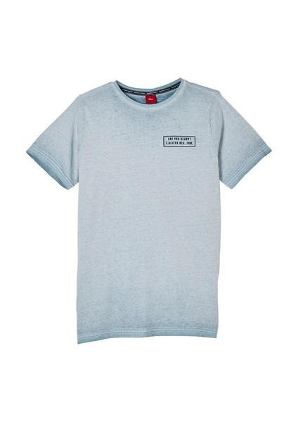 T-Shirt kurzarm - 5197/blue