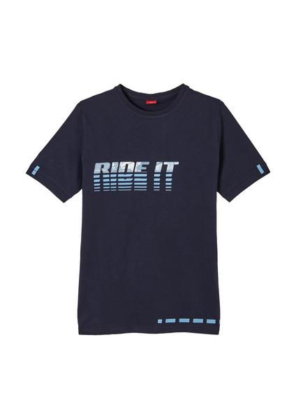 T-Shirt kurzarm - 5952/blue