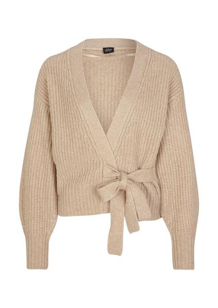 Strickjacke