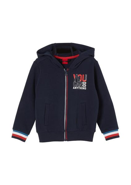 Jacke langarm - 5952/dark blue