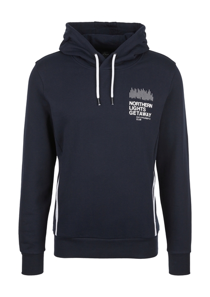 Sweatshirt langarm - 5978/dark blue