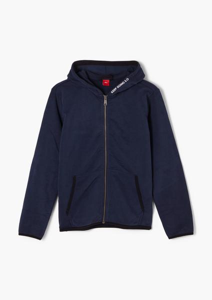 Jacke langarm - 5952/dark blue