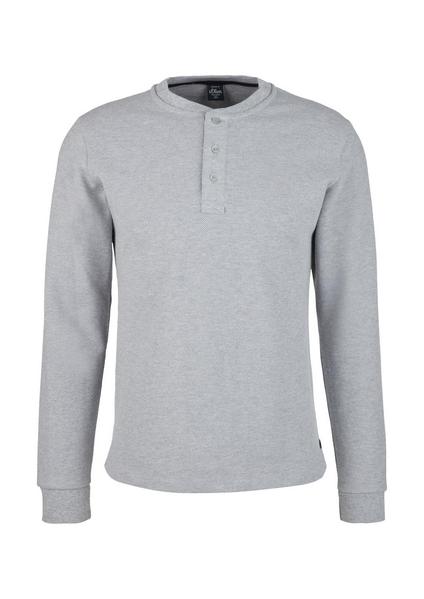 Langarmshirt