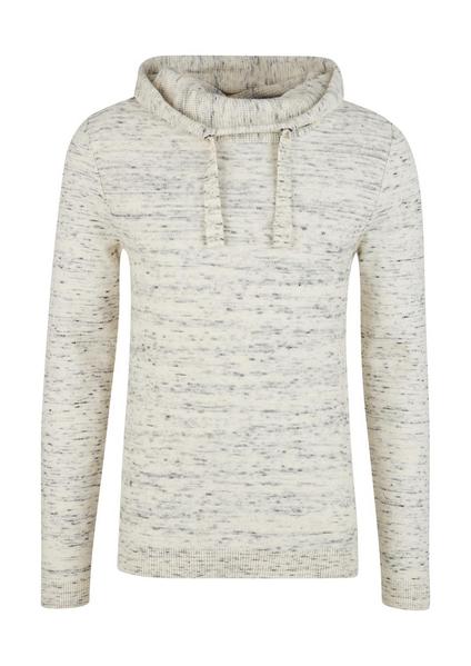 Pullover langarm - 03W0/off-white