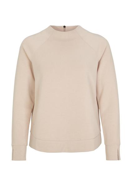 Sweatshirt langarm - 8031/ivory